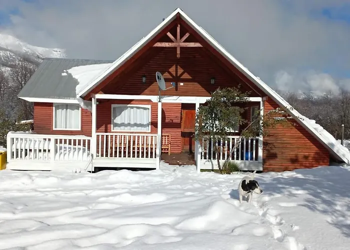 Cabana Vista Nevada Nevados de Chillan