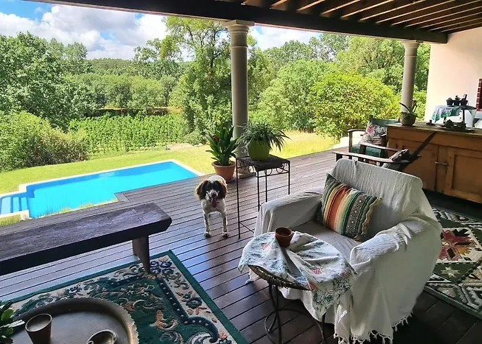 Quinta Do Sanguinhal Villa Rio Maior