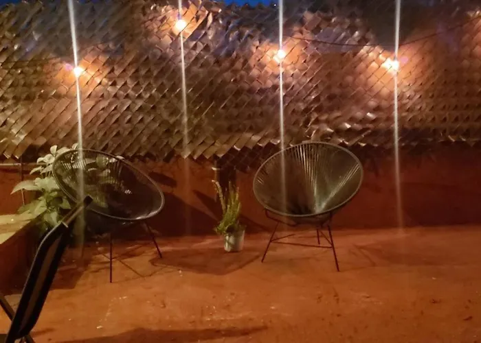 Casa Ines Terraza En Centro Historico Apartment Oaxaca