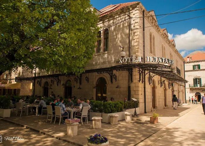 Hotel Platani Trebinje