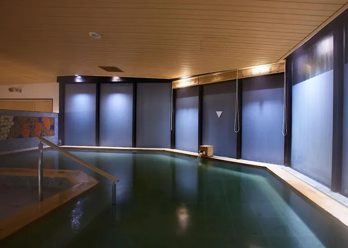 Kyoto Hot Spring Hatoya Zuihokaku Hotel
