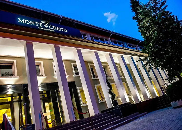 Hotel Monte Cristo Blagoevgrad