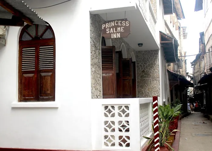 Princess Salme Inn Zanzibar