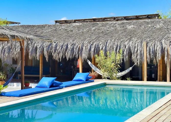 Casa Lodge Vichayito