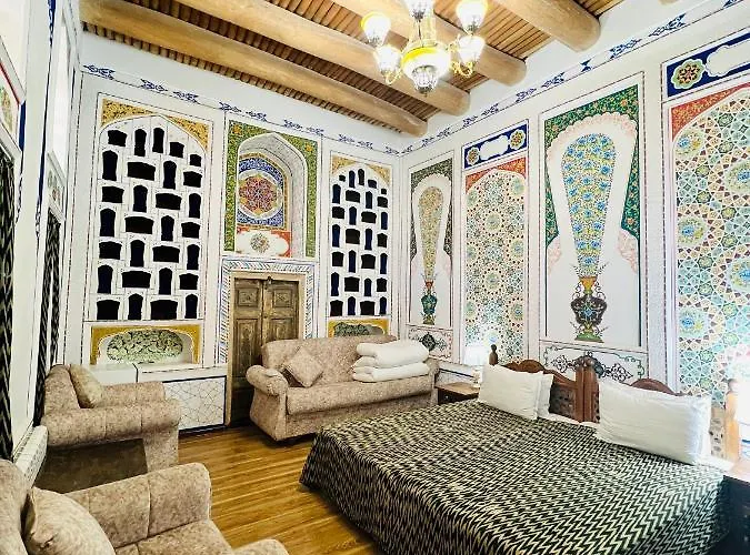 Komil Bukhara Boutique Hotel
