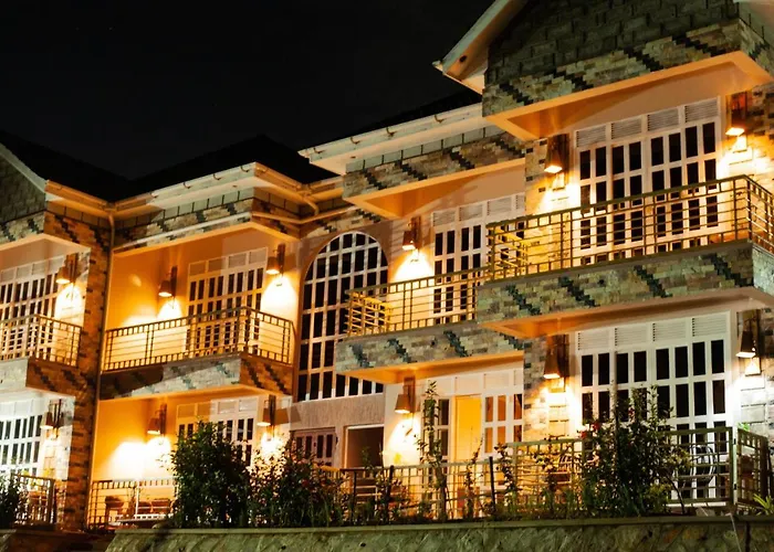Jet Villas Entebbe