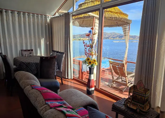 Titicaca Jaltawi Lodge Puno