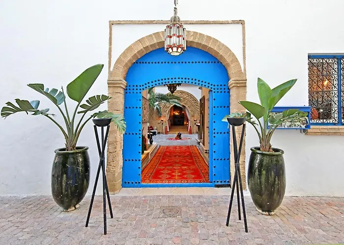 Riad Dar L'Oussia & Spa Essaouira