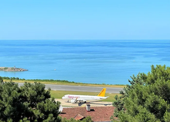 Cerrahpasa Apart Hotel Trabzon
