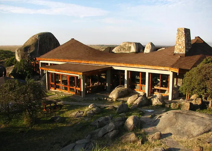 Seronera Wildlife Lodge Serengeti