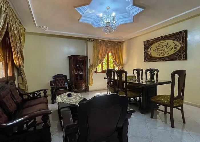 Villa Tranquility Tangier