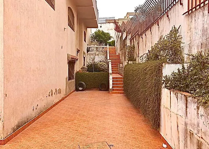 Villa Tranquility Tangier