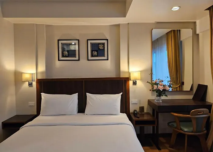 Dynasty Inn Bangkok