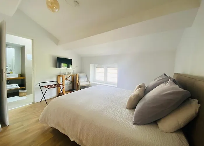 La Dormance Bed & Breakfast Beaune 