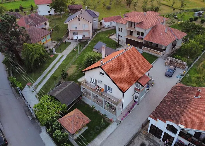 Djurdja 2 Apartman Arandelovac