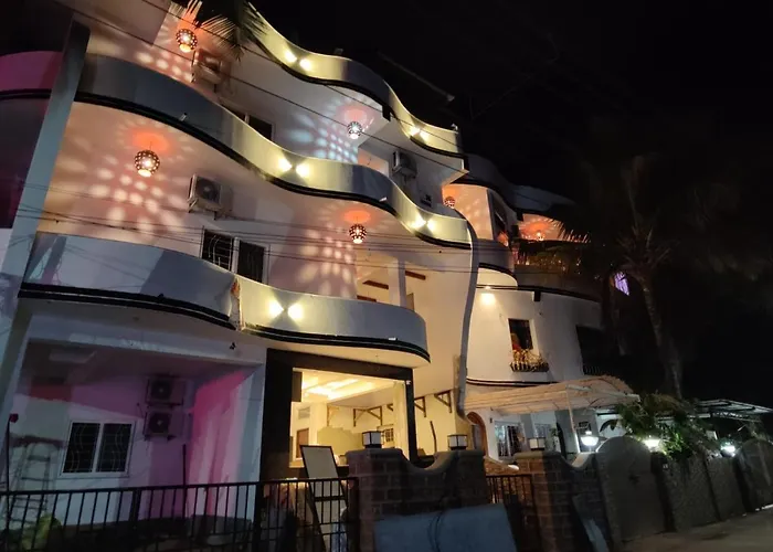 Hotel Quinta Da Branca - Near Baga Beach