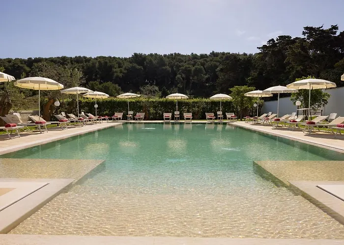 Masseria Bandino & Spa Otranto