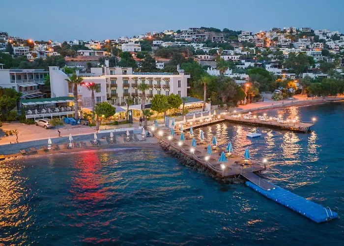 Elite Hotel Yalikavak, Bodrum