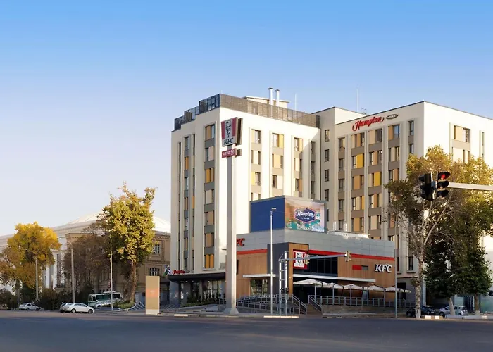 Hampton By Hilton Tashkent Hotel