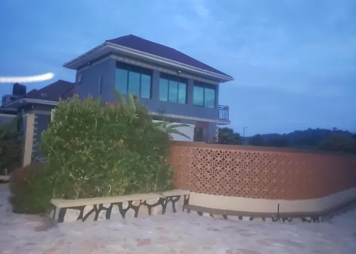 Gorilla Tours And Travel Africa Ltd Apartment Entebbe