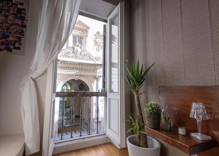 The Central View - Dolcevite Rome