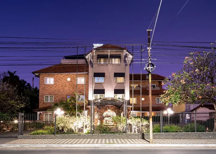 Hotel Villa Morra Suites Asunción