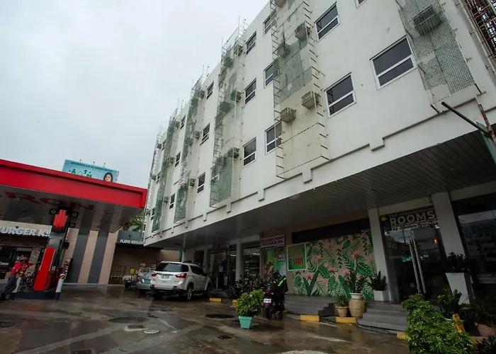 The Rooms By Alinace At Mango Hotel Cebu