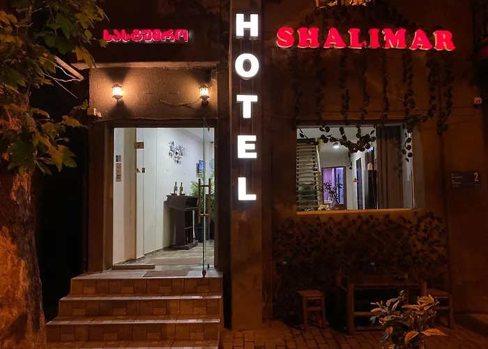 Hotel Shalimar Tbilisi