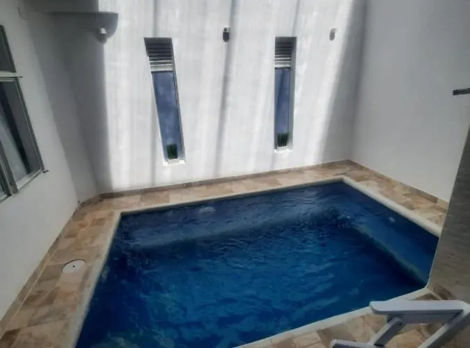 Casa Vacacional Babilonia Apartment Girardot