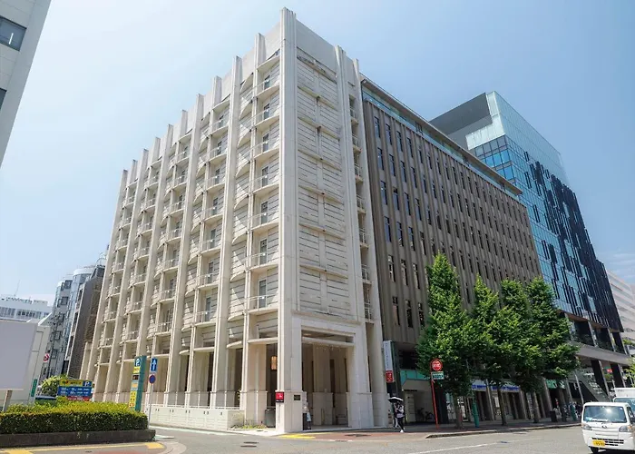 Jr Kyushu Hotel Blossom Fukuoka