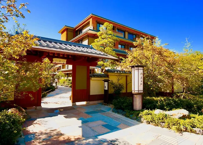 Kadensho, Arashiyama Onsen, Kyoto - Reopening On 2026 Hotel