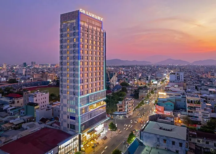 G8 Luxury Hotel Danang