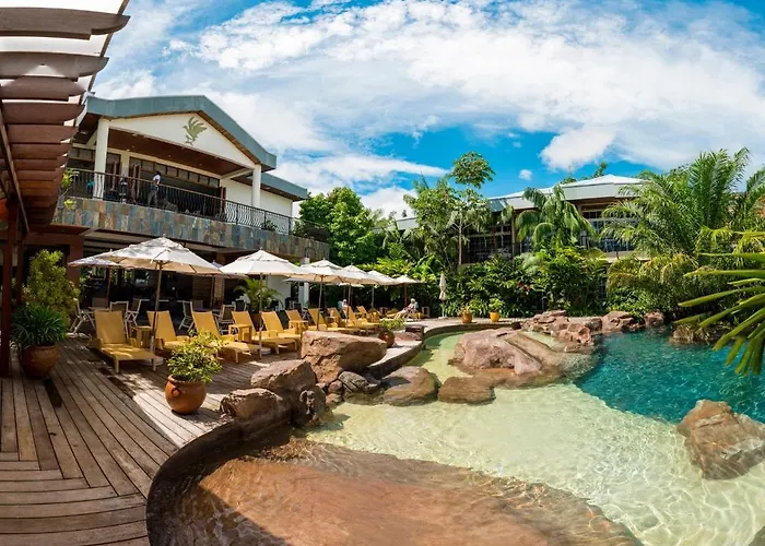 Jacana Amazon Wellness Resort Paramaribo