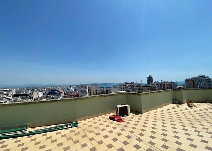 Startapart City Center Durres