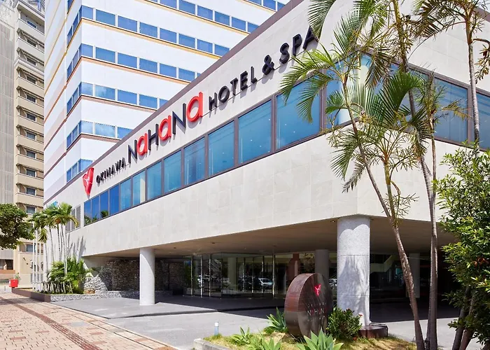 Okinawa Nahana Hotel & Spa