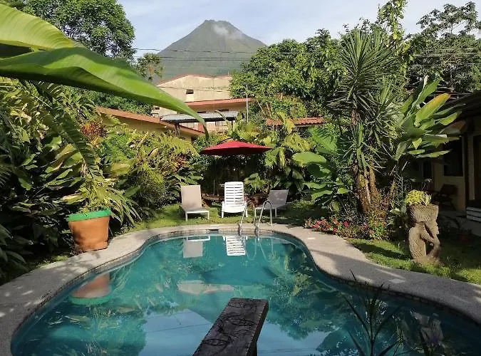 Hotel Arte Natura La Fortuna