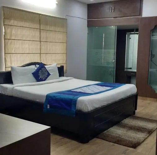 Hitech Shilparamam Guest House Hyderabad