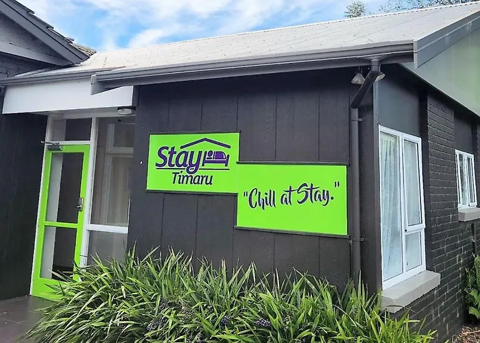 Stay Timaru
