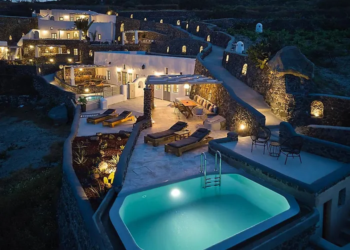 El Verano Suites Imerovigli 