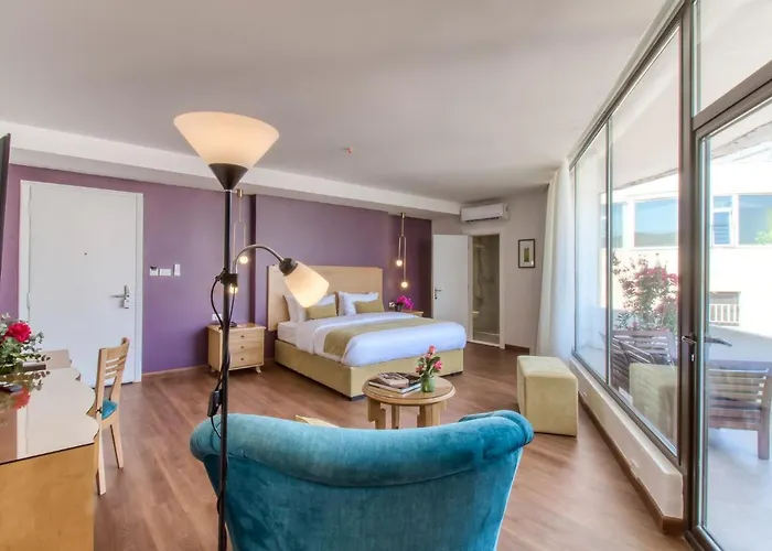 The Liwan Hotel Amman