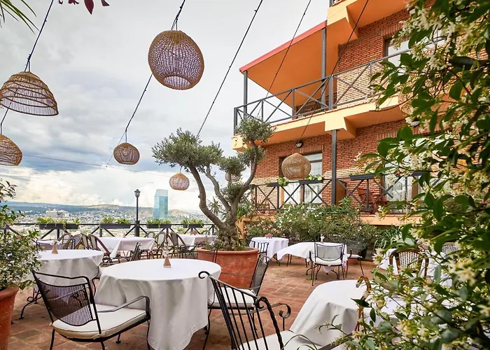 Ginger Hotel Tbilisi