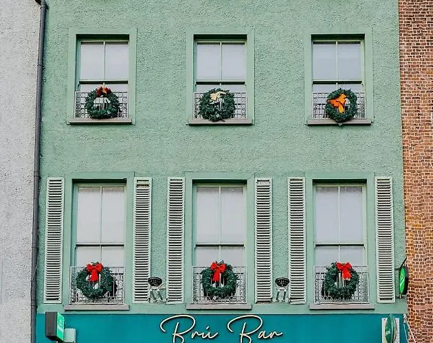 Bru Bar & Hostel Cork