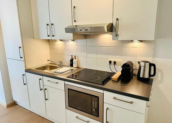 Urbanstay Suites - Grand Place 2 Bd Apartment Brussels
