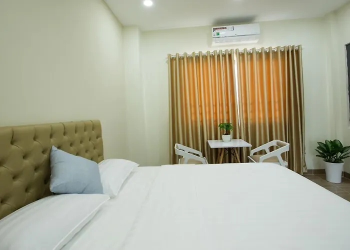 Palm City Luxury Stay Nha Trang