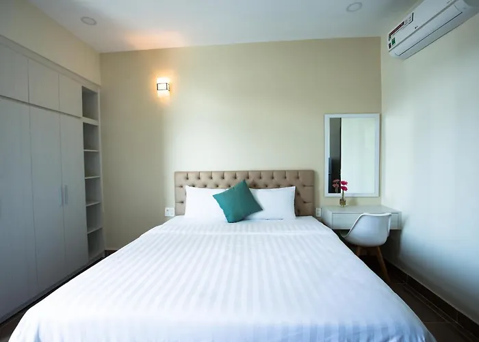 Palm City Luxury Stay Nha Trang