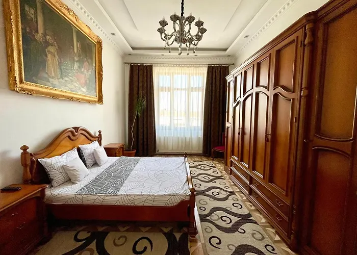 M & I Apartment 1 Targu Mures