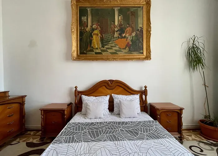 M & I Apartment 1 Targu Mures