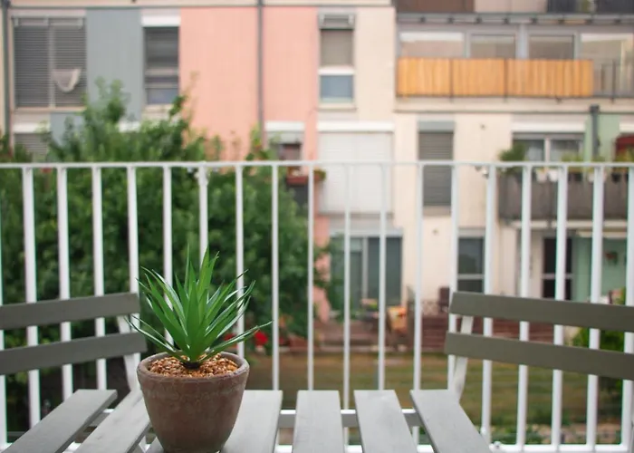 Flat2Go Modern Apartments - Harmony Of City And Nature Vienna