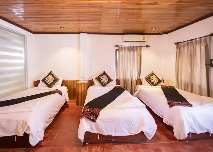 Nammavong Guesthouse Luang Prabang