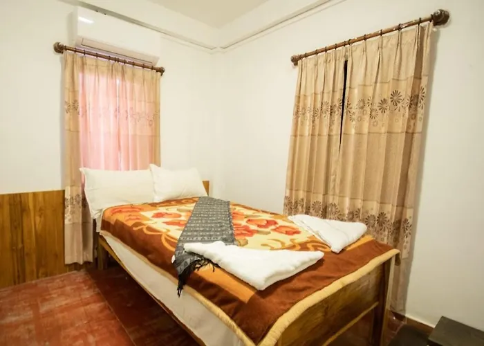Nammavong Guesthouse Luang Prabang